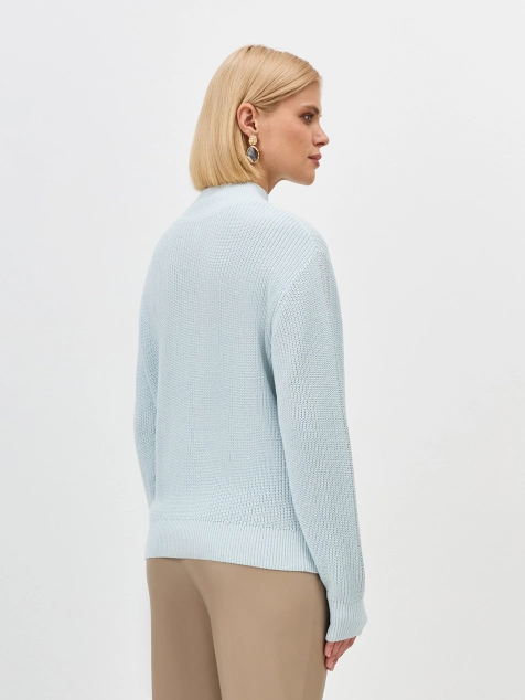 Джемпер из 100% хлопка