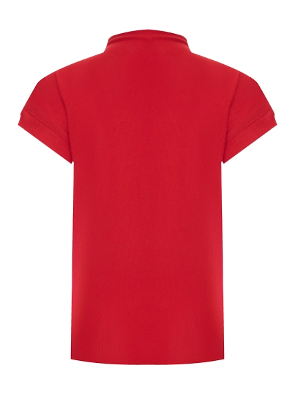 Яркий топ из модала