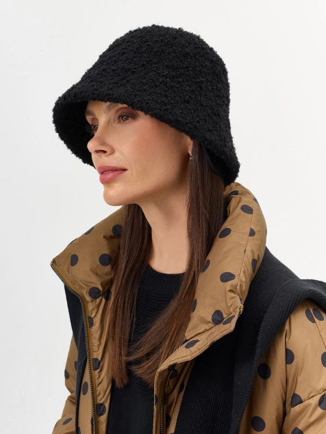 Меховая шляпа