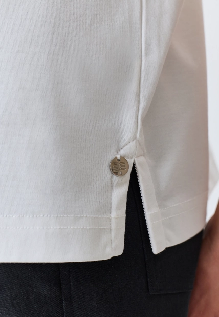 Футболка с принтом "Cruise"