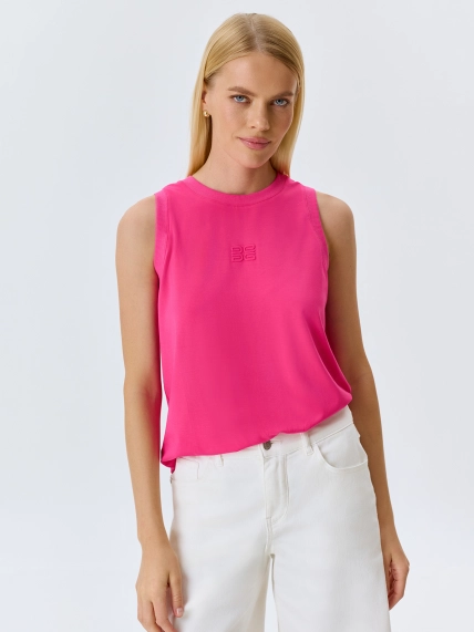 Топ из бамбукового волокна