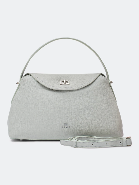 Сумка кроссбоди с короткой ручкой