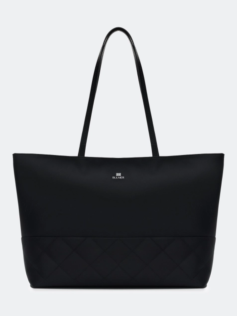 Сумка-шоппер из плотного текстиля