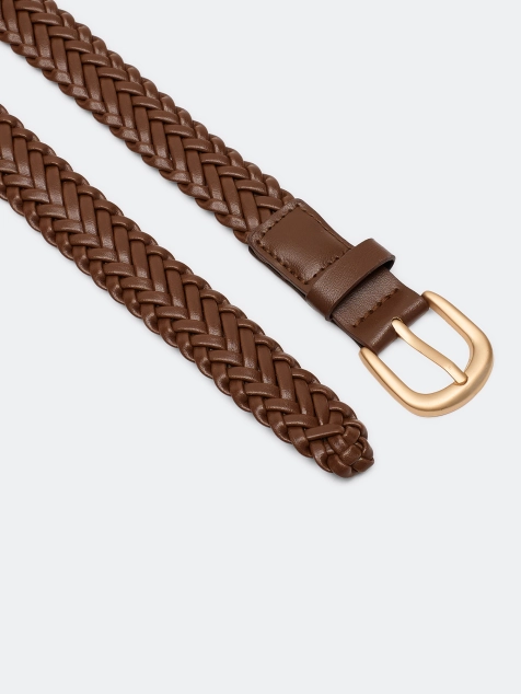 Плетеный ремень