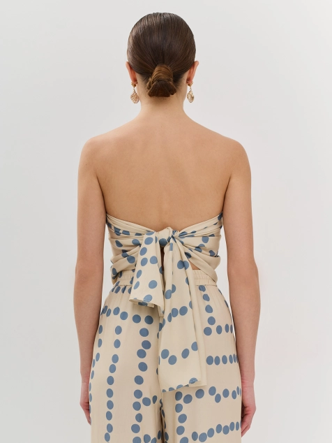 Платок вискозного шелка