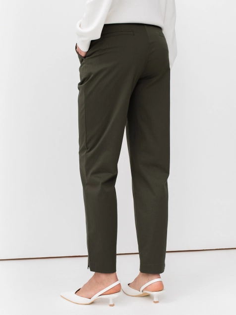 Классические брюки чинос