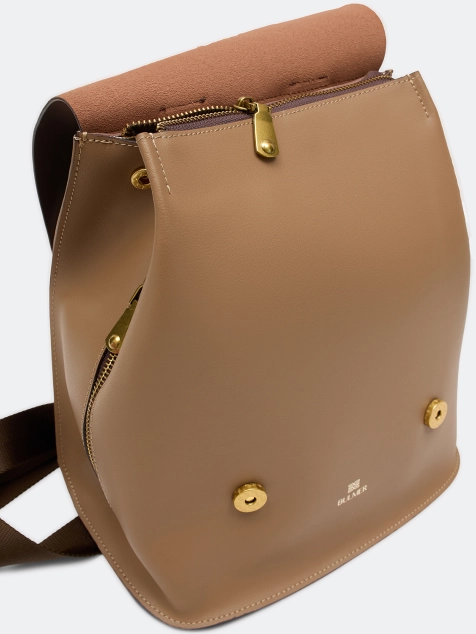 Рюкзак из натуральной кожи