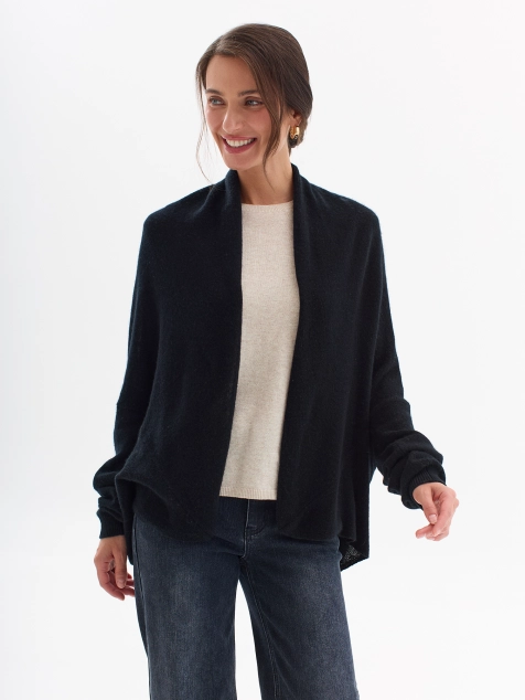 Кардиган из премиального кашемира