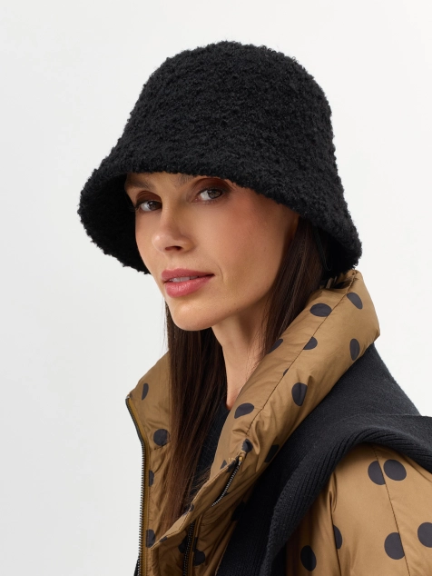 Меховая шляпа