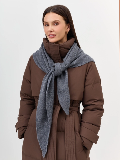 Косынка из 100% шерсти 