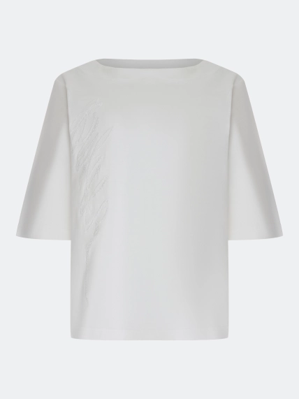 Свободная блузка из 100% хлопка