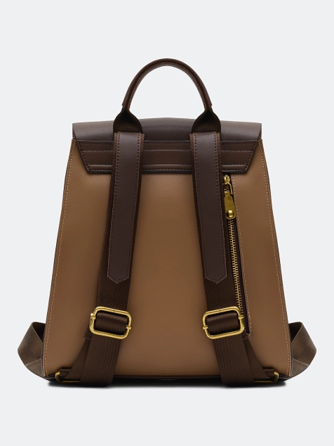 Рюкзак из натуральной кожи