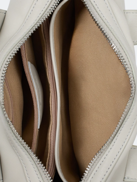 Кожаная сумка кроссбоди