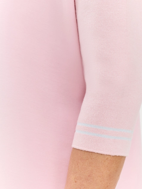 Трикотажный джемпер Oversize