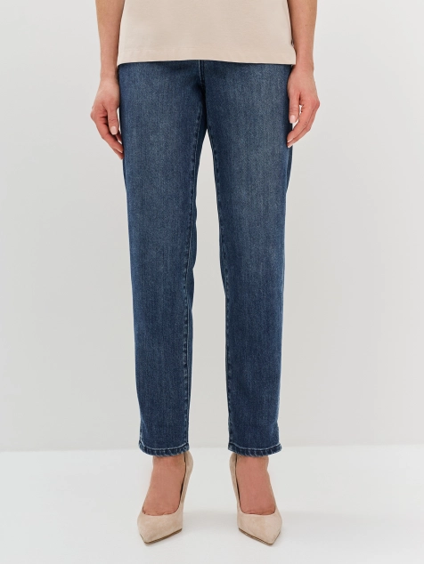 Классические джинсы regular fit