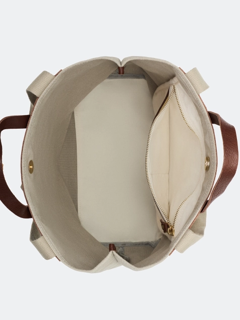 Сумка-шоппер из канваса