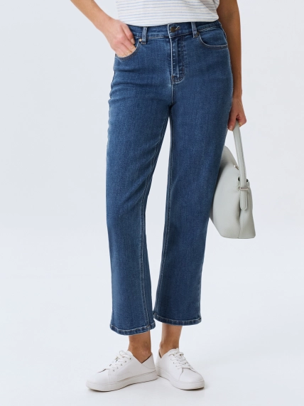 Джинсы Straight fit