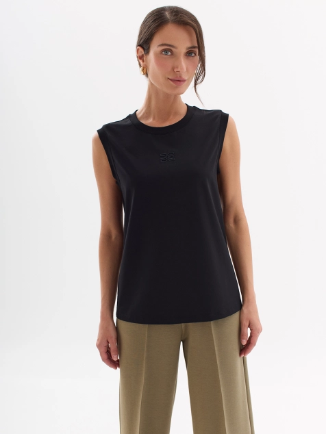 Базовый топ из модала