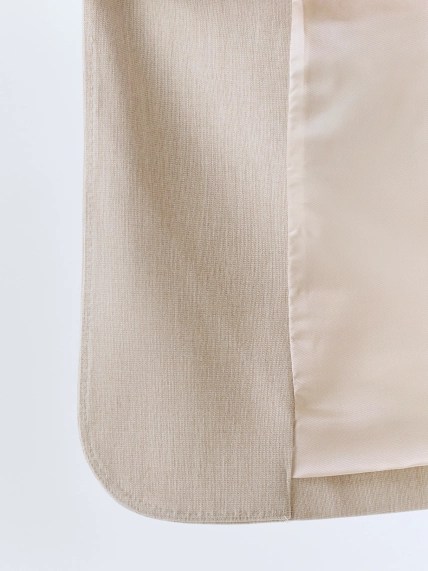 Однобортный жакет из смесовой вискозы