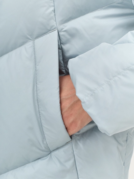 Объемная фактурная куртка 