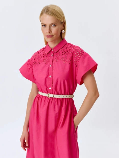 Ремень из натуральной кожи