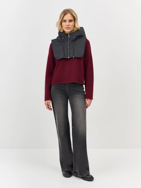 Утепленная манишка