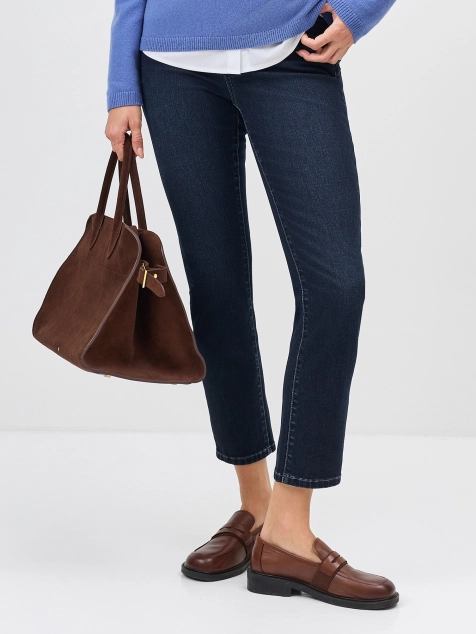 Синие джинсы SlimFit 