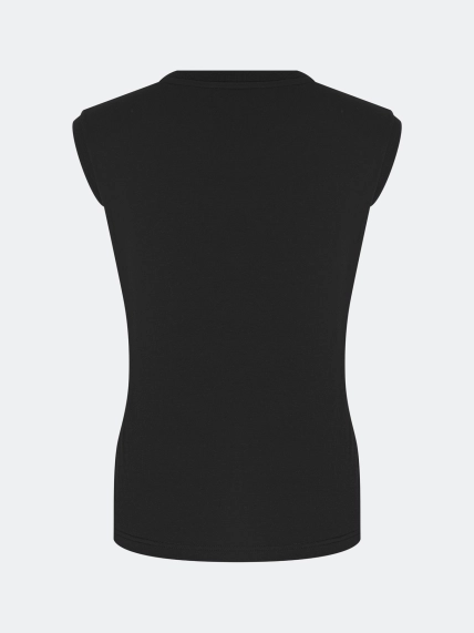 Базовый топ из бамбукового волокна