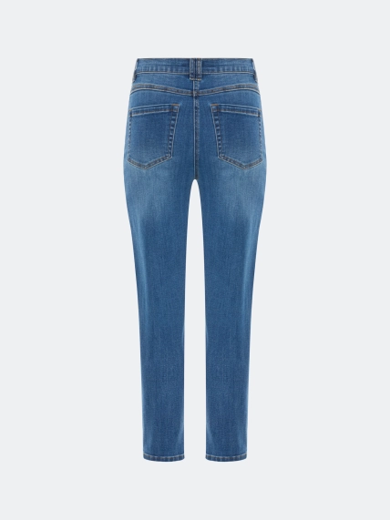 Базовые джинсы Slim fit