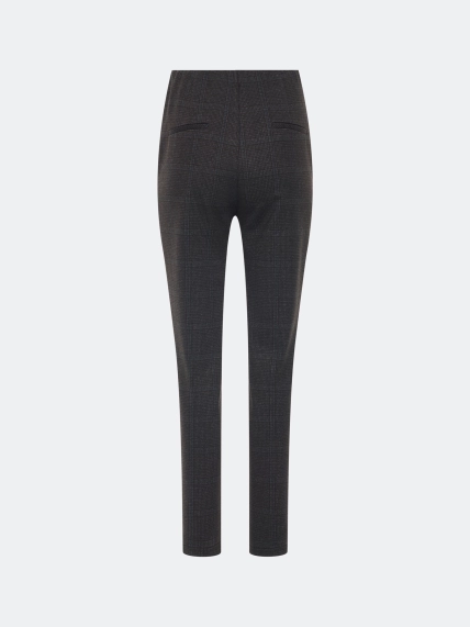 Классические брюки в клетку