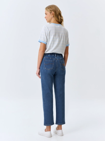 Джинсы Straight fit