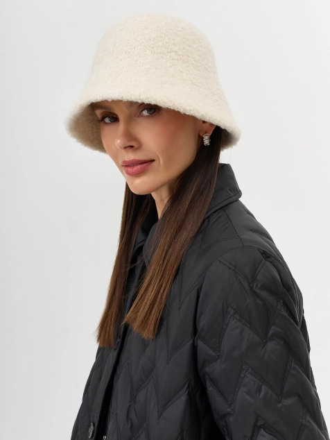 Меховая шляпа