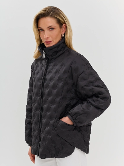 Куртка OVERSIZE на натуральном утеплителе