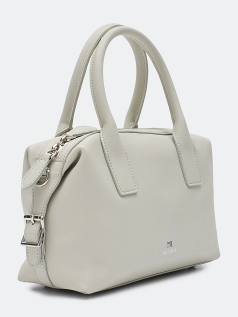 Кожаная сумка кроссбоди