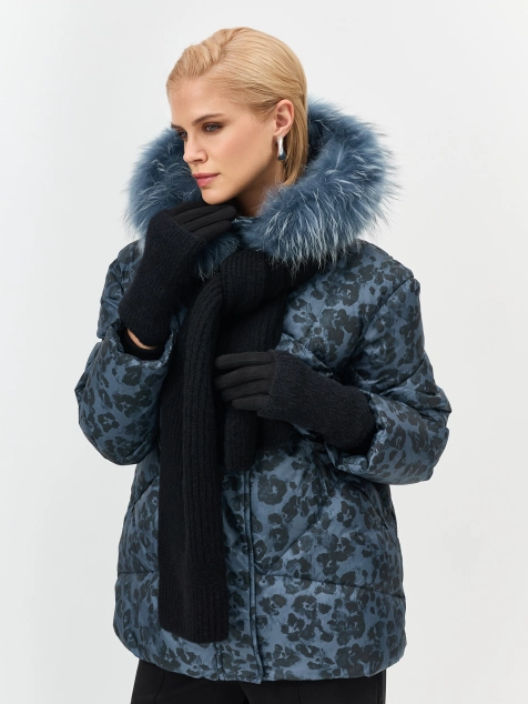 Перчатки 2 в 1