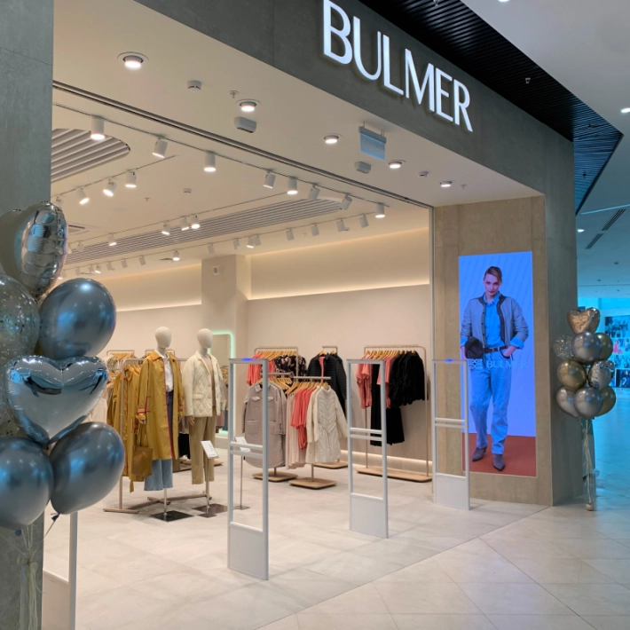 Новый магазин BULMER открылся в Ростове-на-Дону
