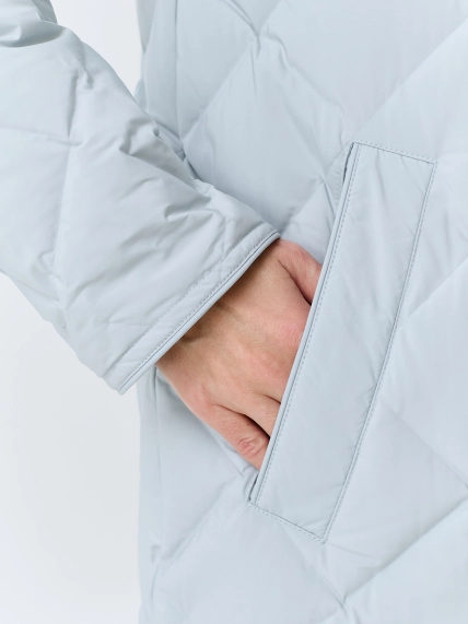 Полупальто на натуральном утеплителе