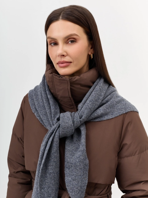 Косынка из 100% шерсти 