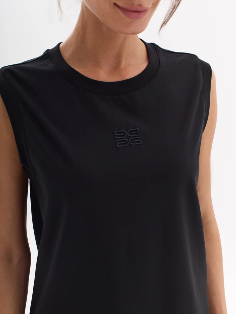 Базовый топ из модала