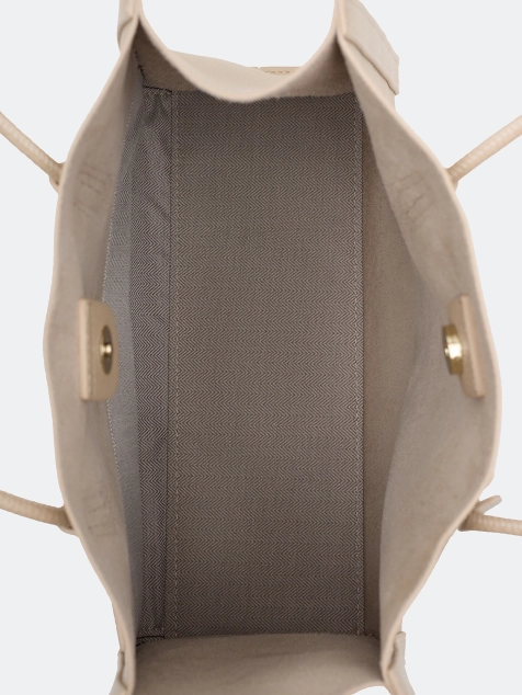 Комплект из двух сумок из натуральной кожи