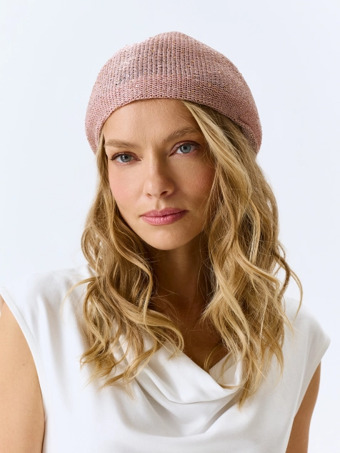 Ажурная кепи