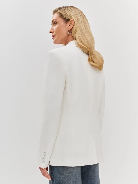 Классический жакет блейзер