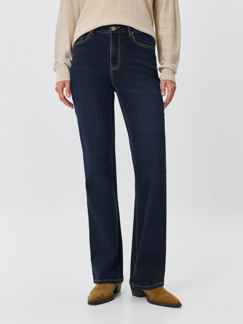 Классические джинсы Straight fit