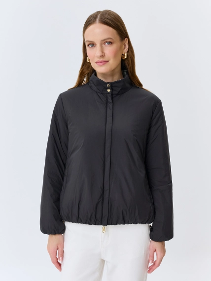 Двусторонняя куртка с принтом