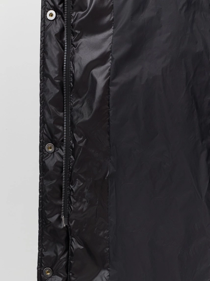 Приталенное пальто на натуральном утеплителе