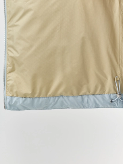 Объемная фактурная куртка 