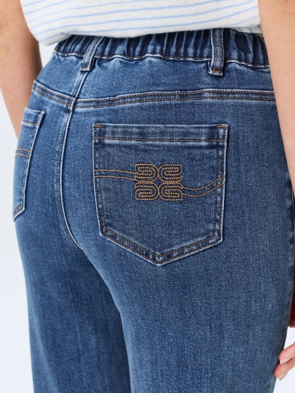 Джинсы Straight fit