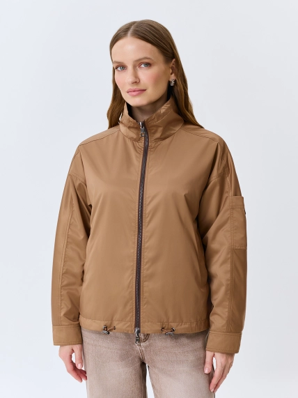 Двусторонняя сатиновая ветровка 