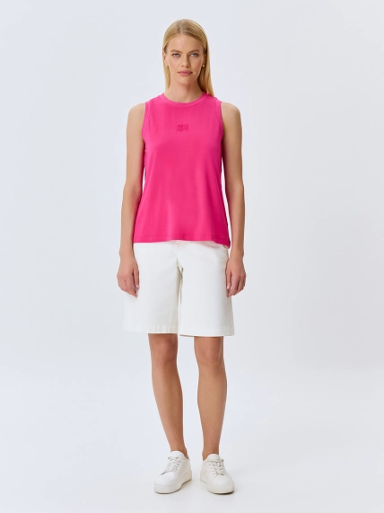 Топ из бамбукового волокна