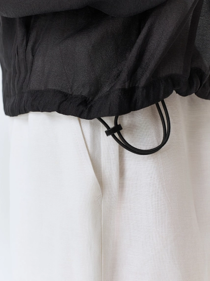 Легкий жакет из тонкой вискозы